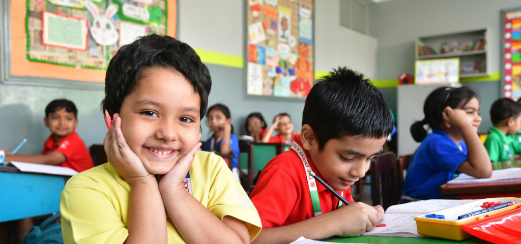 Playful benefits of learning through games and interactive classroom activities
