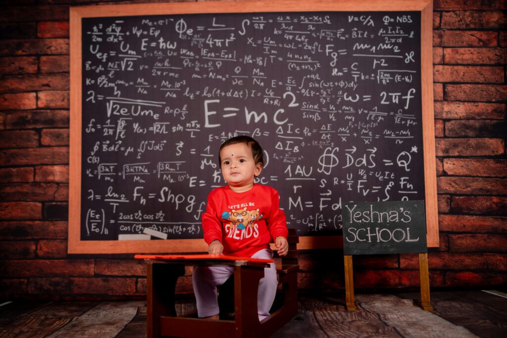 Best play school classroom designed for early childhood development