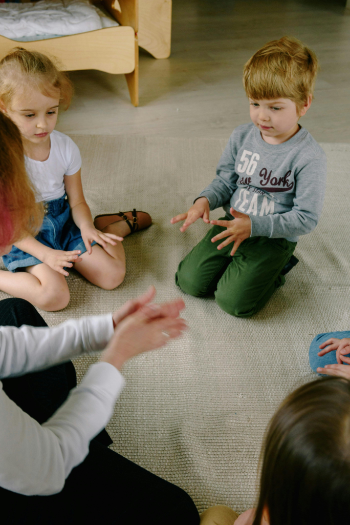 Fun classroom activities designed to strengthen social skills in kids